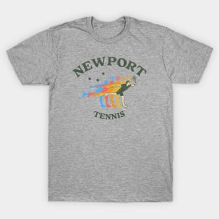 Newport Tennis T-Shirt